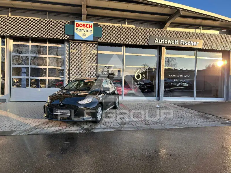 2025 Mazda 2