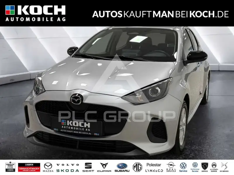 2025 Mazda 2