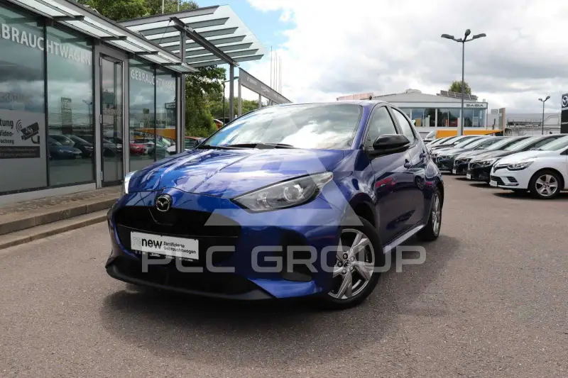 2025 Mazda 2 (Demio)