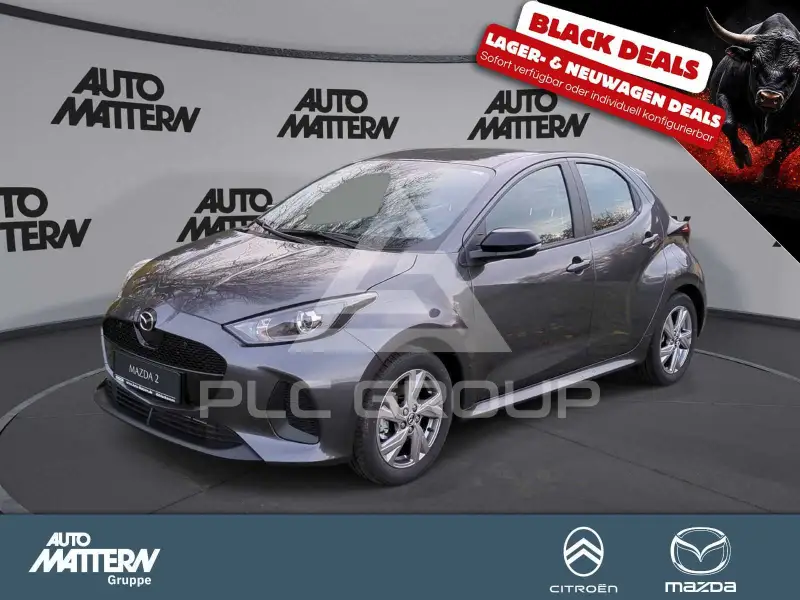 2025 Mazda 2