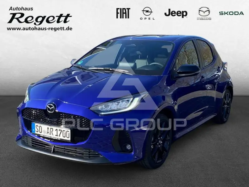 2025 Mazda 2 (Demio)