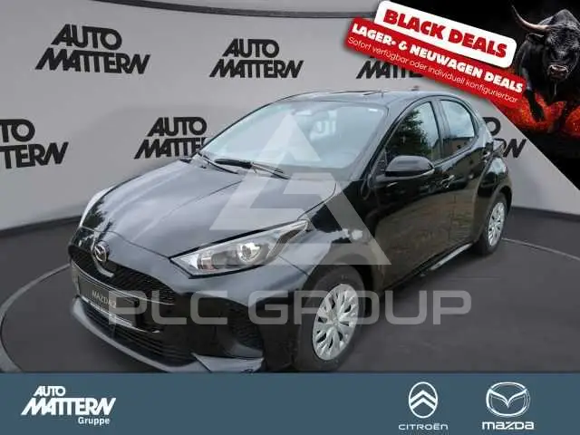 2025 Mazda 2