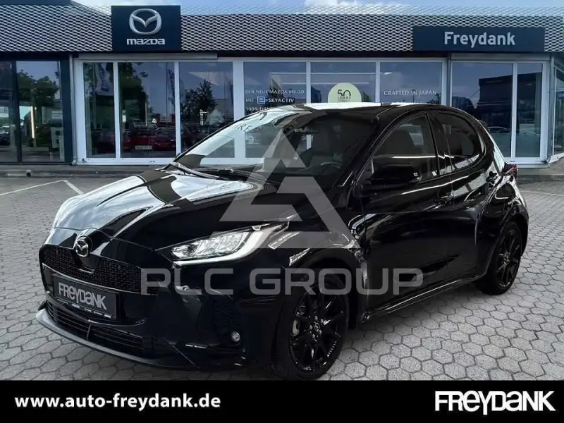 2025 Mazda 2
