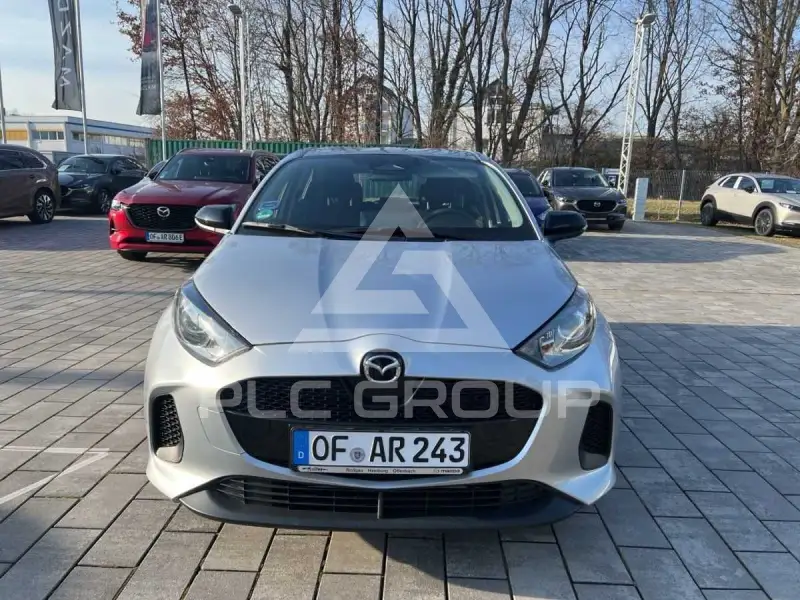 2025 Mazda 2