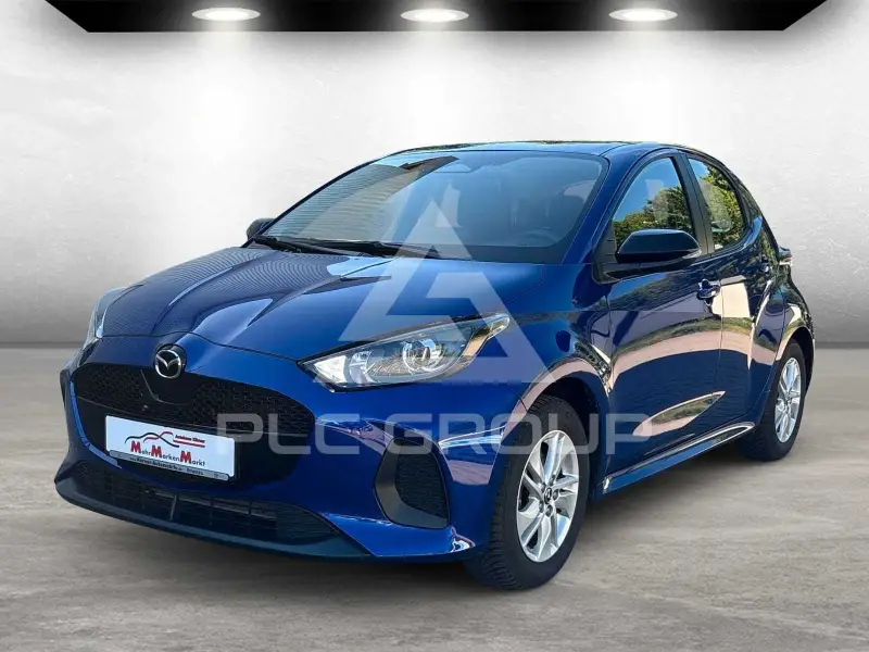 2025 Mazda 2