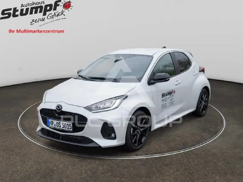 2025 Mazda 2