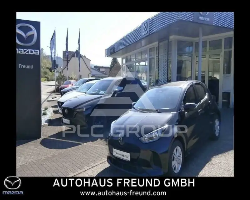 2025 Mazda 2