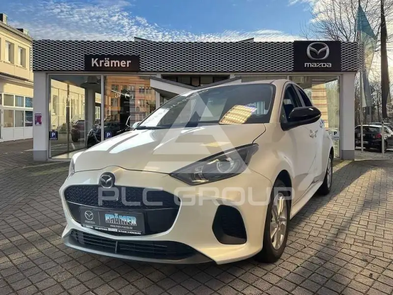2025 Mazda 2 (Demio)