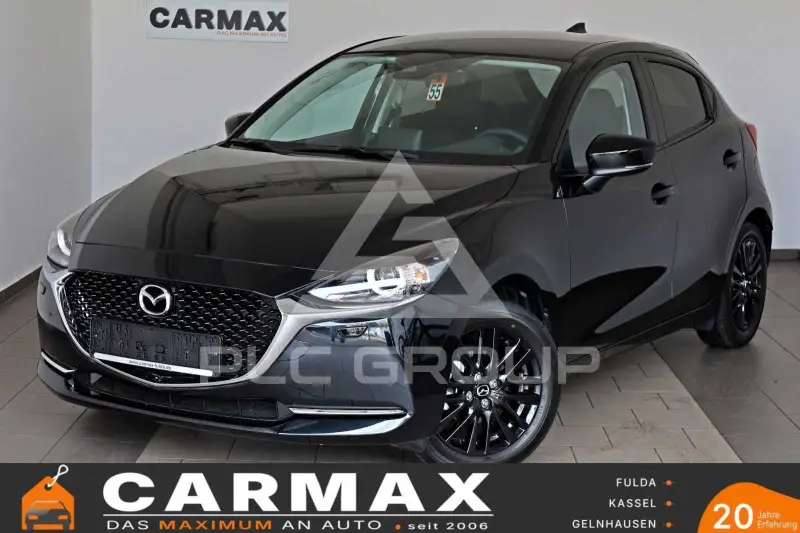 2025 Mazda 2 (Demio)