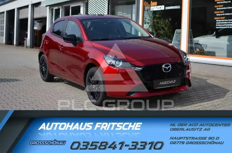 2025 Mazda 2