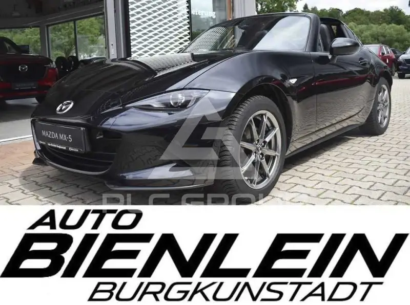 2025 Mazda MX-5