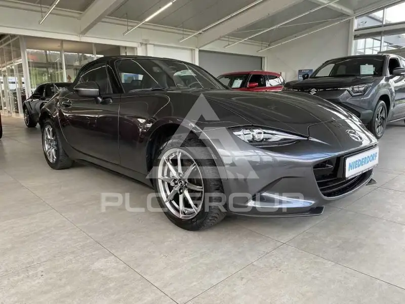 2025 Mazda MX-5