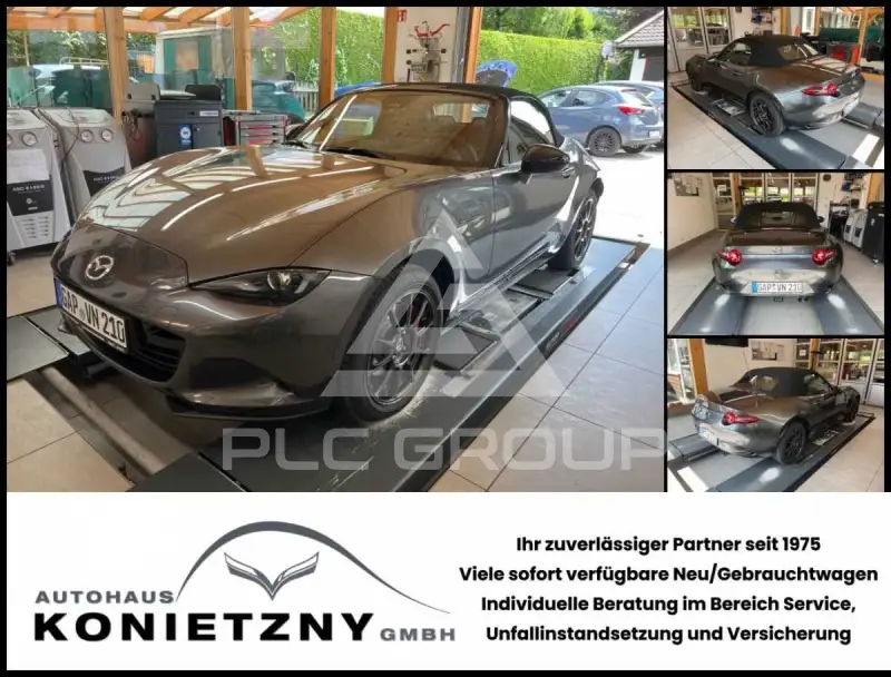 2025 Mazda MX-5