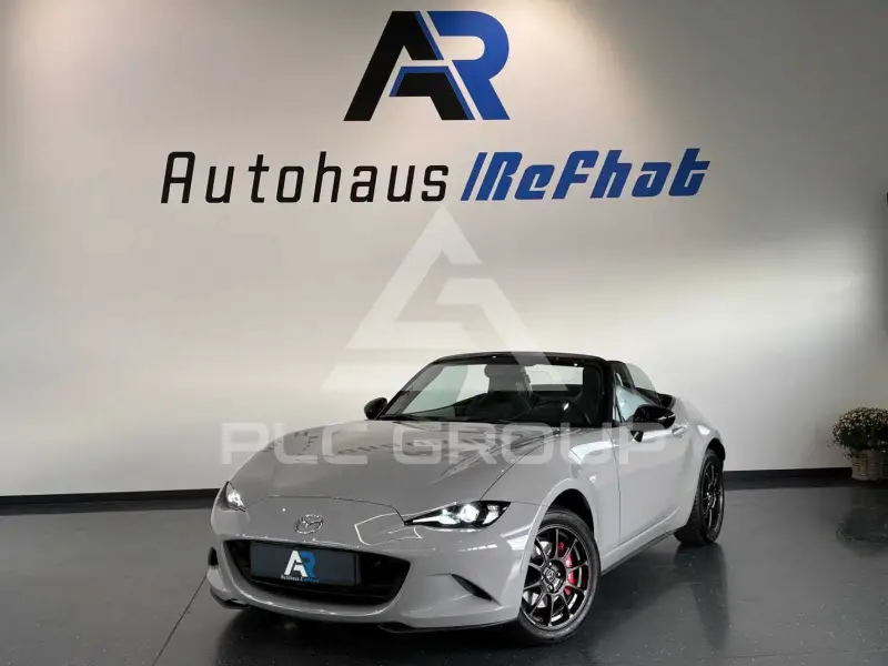 2025 Mazda MX-5