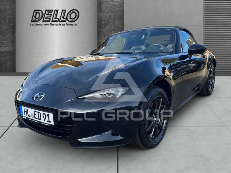 2025 Mazda MX-5