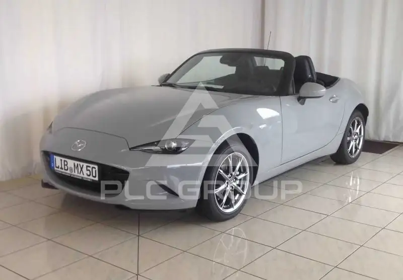 2025 Mazda MX-5