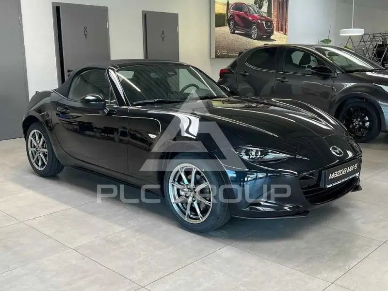 2025 Mazda MX-5