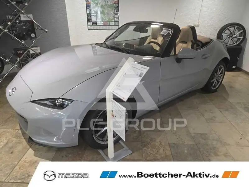 2025 Mazda MX-5