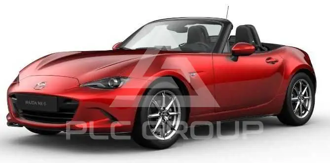 2025 Mazda MX-5