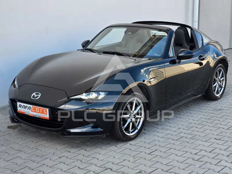 2025 Mazda MX-5