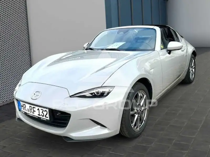 2025 Mazda MX-5