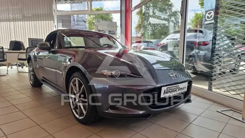2025 Mazda MX-5