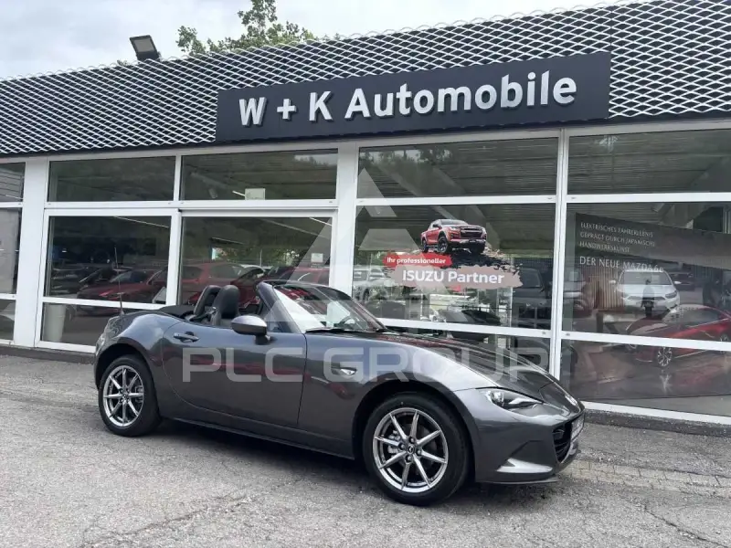 2025 Mazda MX-5