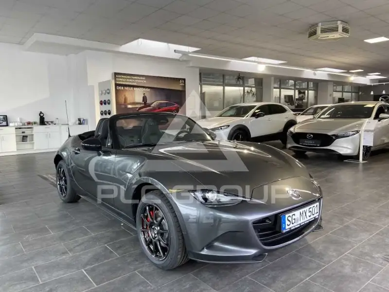 2025 Mazda MX-5