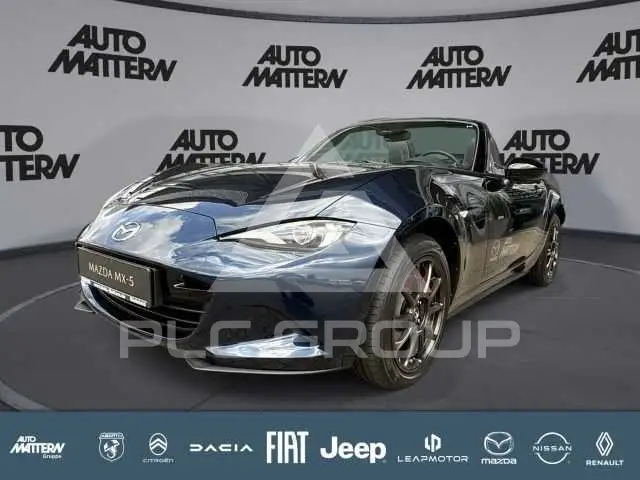 2025 Mazda MX-5