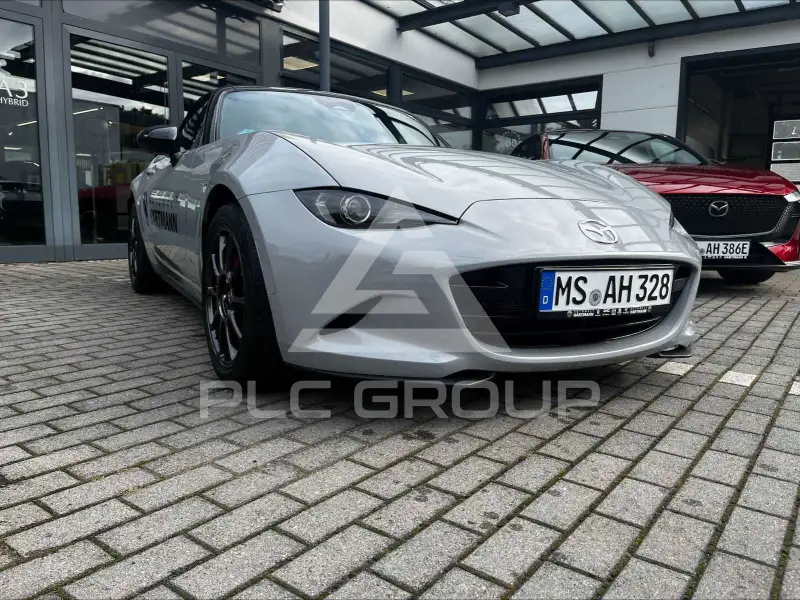 2025 Mazda MX-5