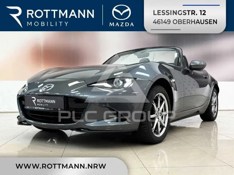 2025 Mazda MX-5
