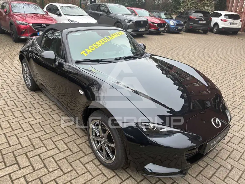 2025 Mazda MX-5