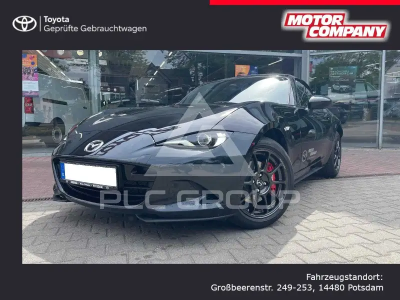 2025 Mazda MX-5