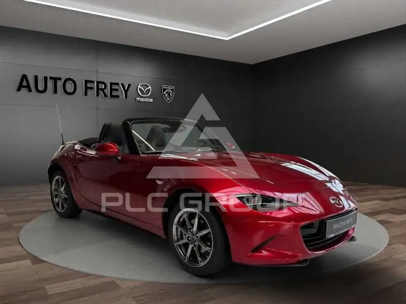 2025 Mazda MX-5