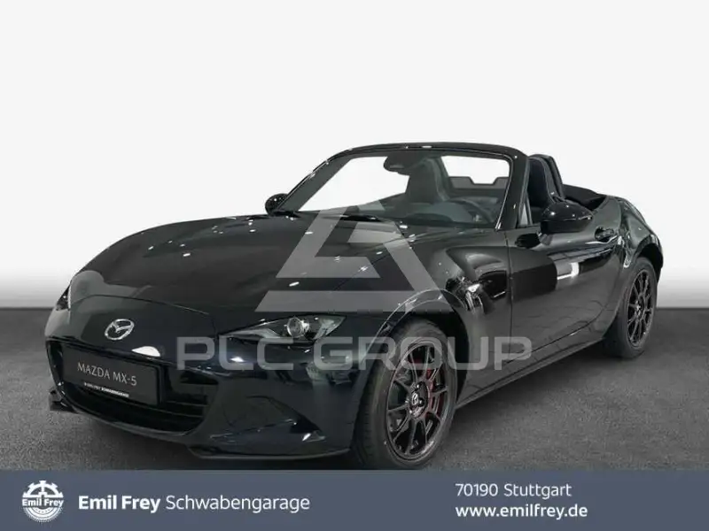 2025 Mazda MX-5