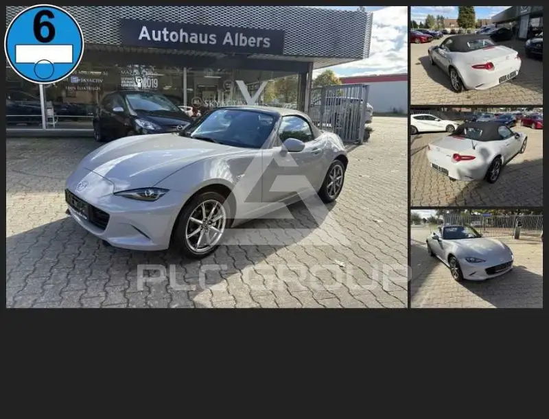 2025 Mazda MX-5