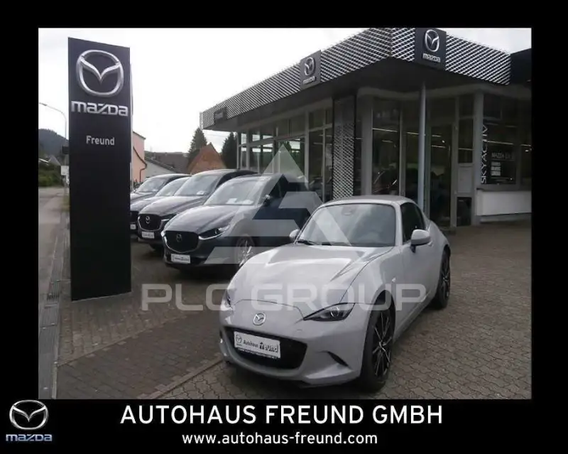 2025 Mazda MX-5