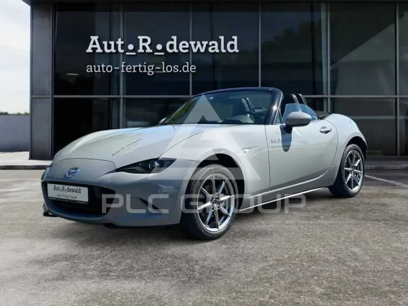 2025 Mazda MX-5