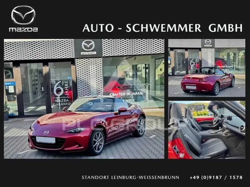 2025 Mazda MX-5