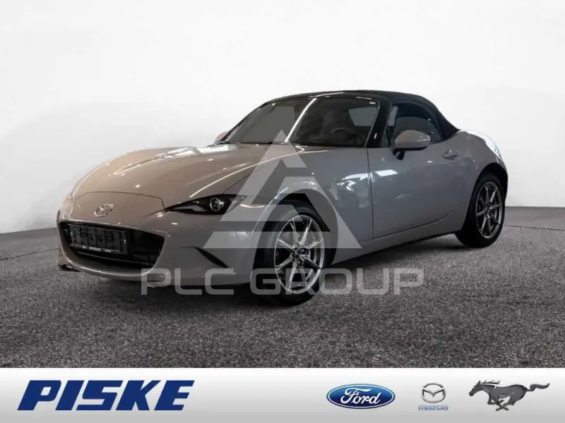 2025 Mazda MX-5
