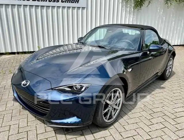 2025 Mazda MX-5