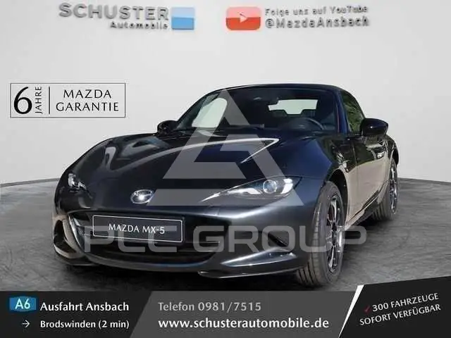 2025 Mazda MX-5