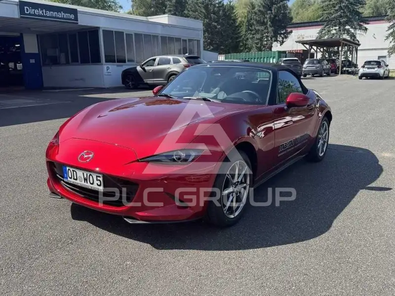 2025 Mazda MX-5