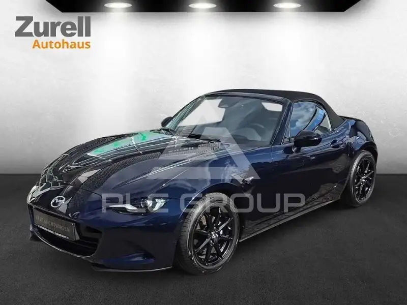 2025 Mazda MX-5