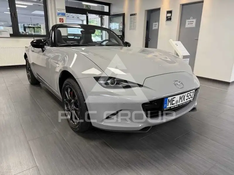 2025 Mazda MX-5
