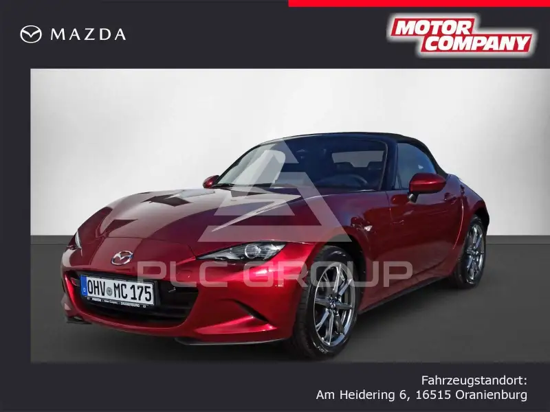2025 Mazda MX-5