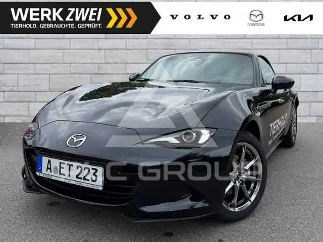 2025 Mazda MX-5