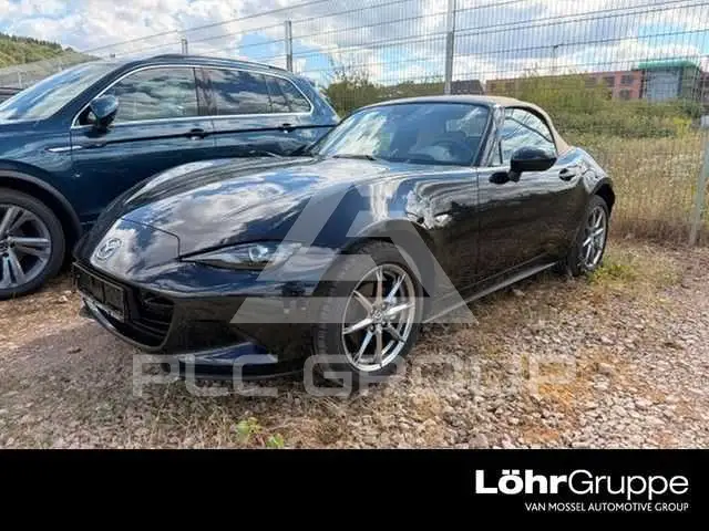 2025 Mazda MX-5
