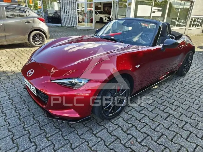 2025 Mazda MX-5