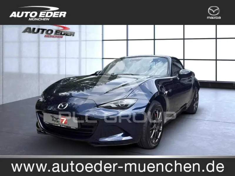 2025 Mazda MX-5